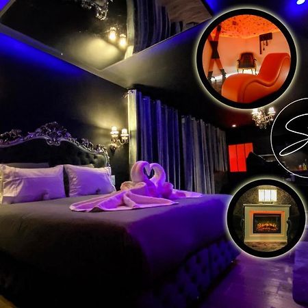 מלון Nouveau - Luxure - Secret Suite - Jacuzzi מראה חיצוני תמונה