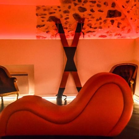 מלון Nouveau - Luxure - Secret Suite - Jacuzzi מראה חיצוני תמונה