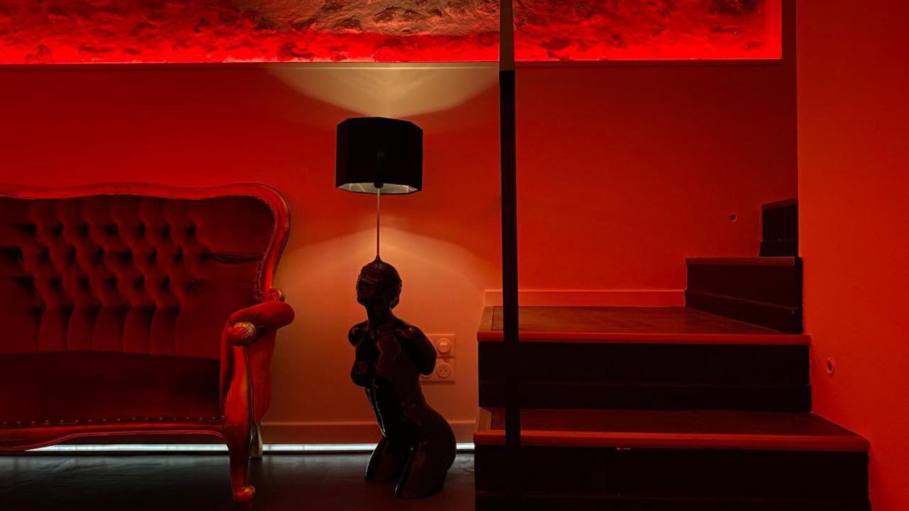 מלון Nouveau - Luxure - Secret Suite - Jacuzzi מראה חיצוני תמונה