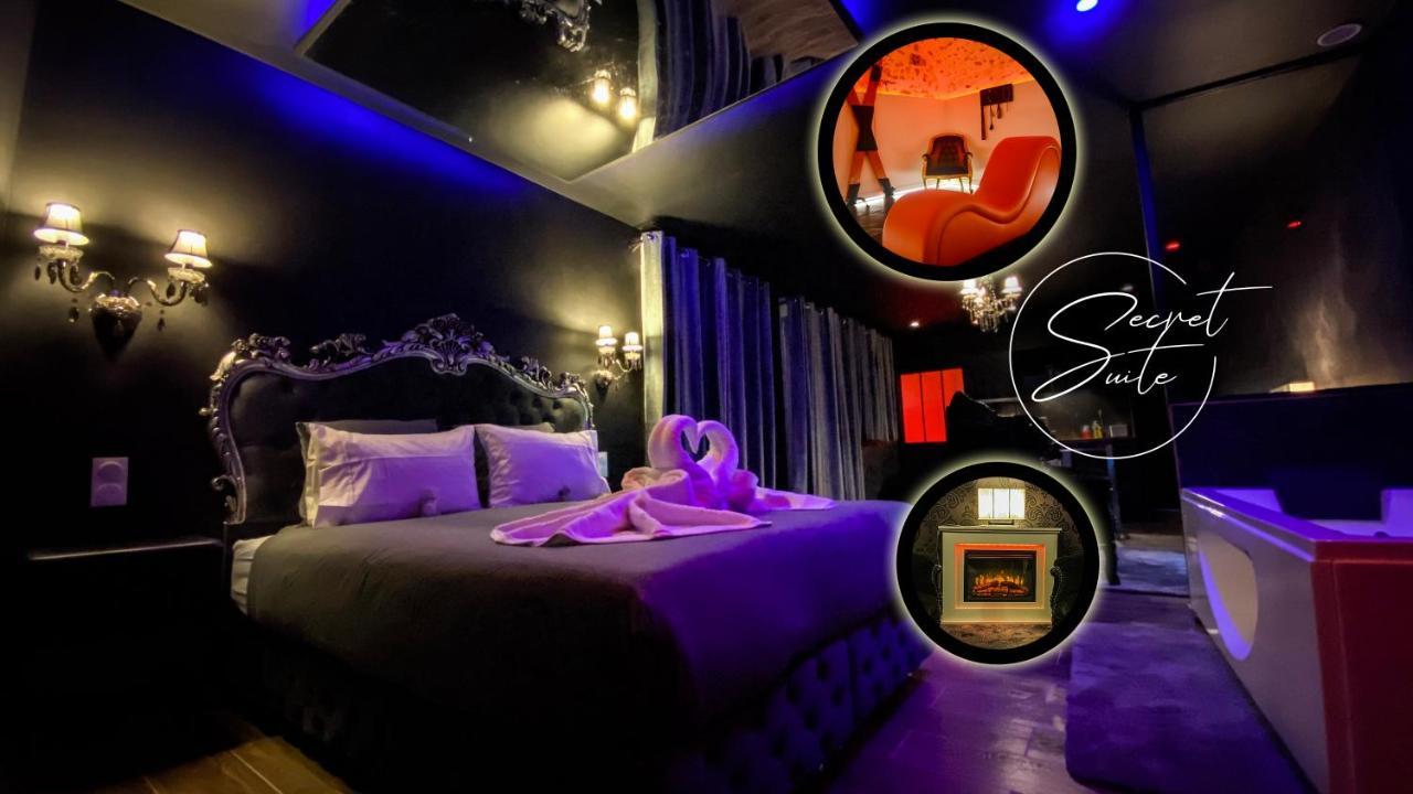 מלון Nouveau - Luxure - Secret Suite - Jacuzzi מראה חיצוני תמונה